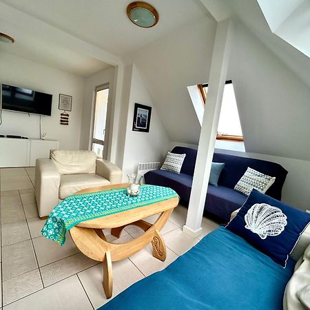 Apartament Brisa Pobierowo Buitenkant foto