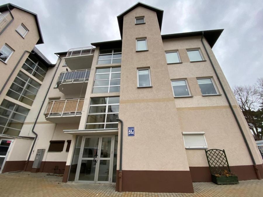 Apartament Brisa Pobierowo Buitenkant foto