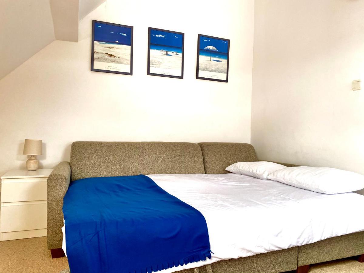 Apartament Brisa Pobierowo Buitenkant foto