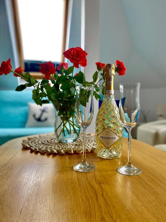 Apartament Brisa Pobierowo Buitenkant foto