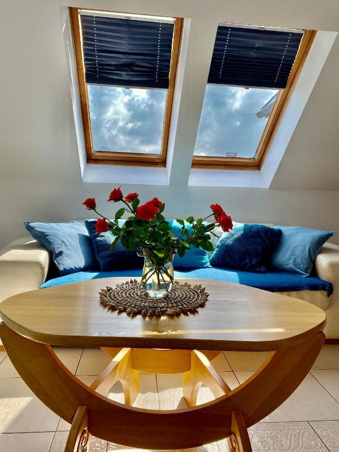 Apartament Brisa Pobierowo Buitenkant foto