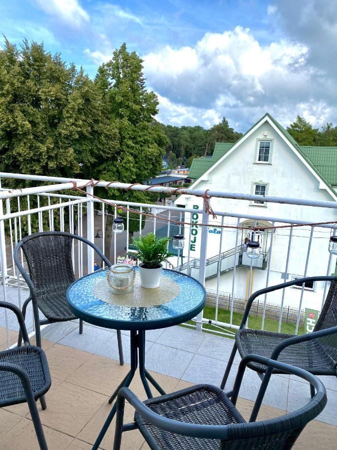 Apartament Brisa Pobierowo Buitenkant foto