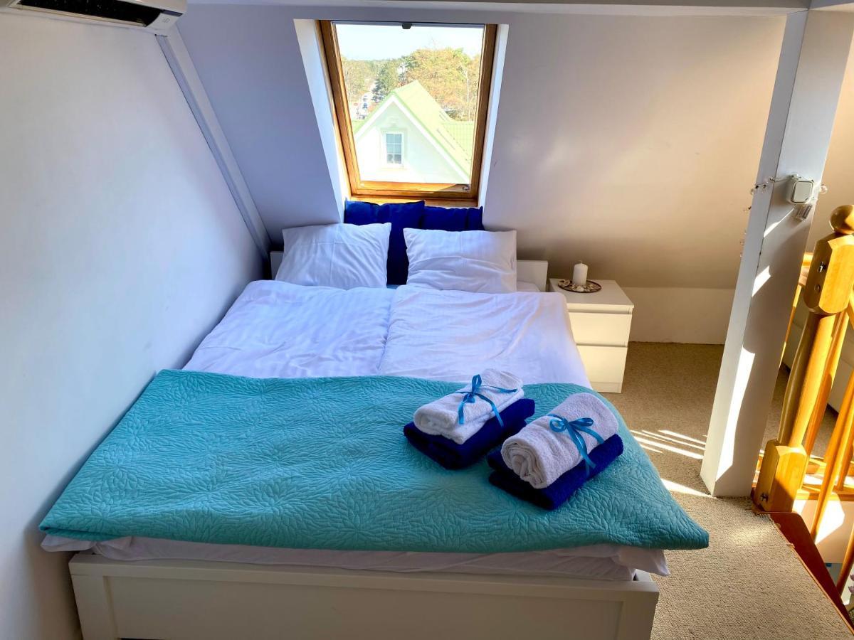 Apartament Brisa Pobierowo Buitenkant foto