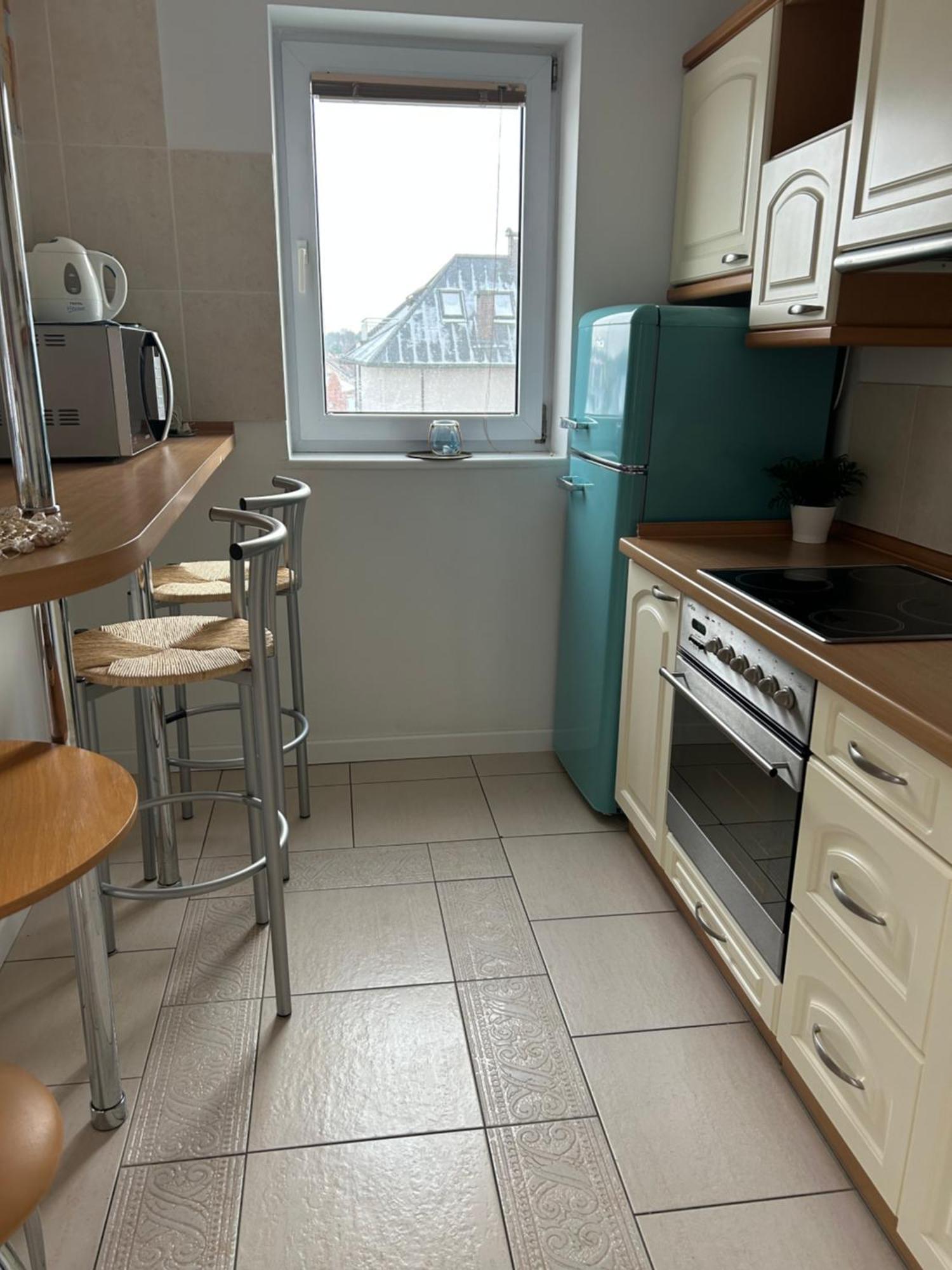 Apartament Brisa Pobierowo Buitenkant foto